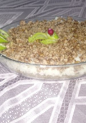 صورة لوصفة فريكة ورز