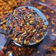 รูปของ Chinese Chili Oil