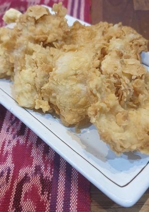 Foto resep Jamur crispy