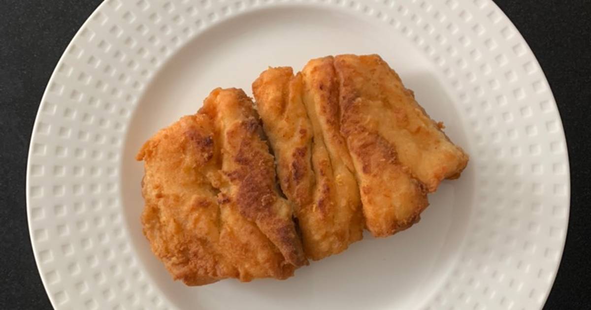 Filete de pescado frito Receta de romagalagarza- Cookpad