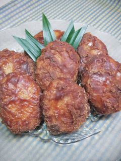 Foto resep Gemblong Gula Aren