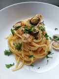Linguine alle vongole