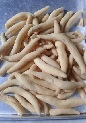 Foto resep Telur gabus