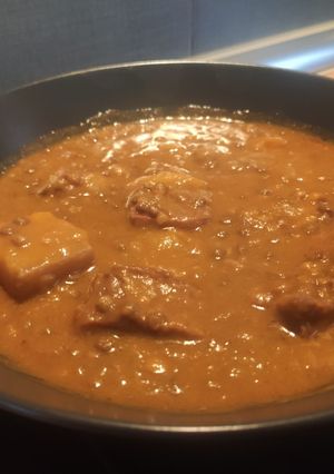 Una foto de Lentejas de la abuela