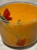 Home Garden Gazpacho
