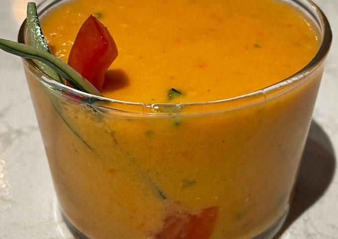 Home Garden Gazpacho