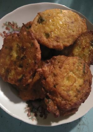 Foto resep 3. Bakwan Jagung 🌽