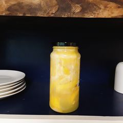 A picture of Lemon preserves.