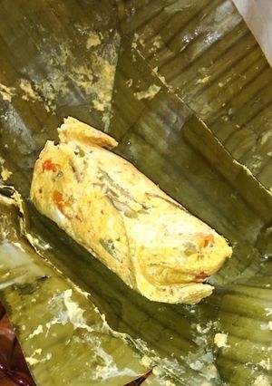 Foto resep Pepes tahun ikan tri