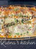 Lamb Lasagna: