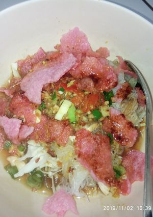 Foto resep Soto ayam