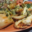 Grilled Octopus and Potatoes