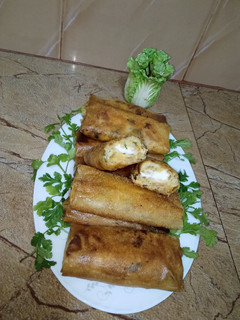 صورة لوصفة بوراك
