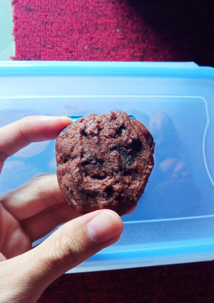 Foto resep Chocochips cookies murah ala Chef Sys