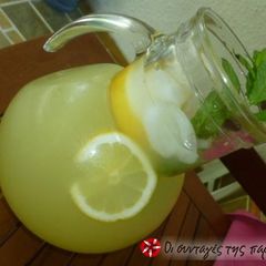 A picture of Amazing lemonade by Anna Maria Barouh.