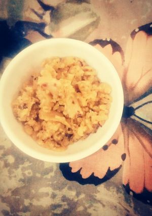 A picture of Bhori / kutti.