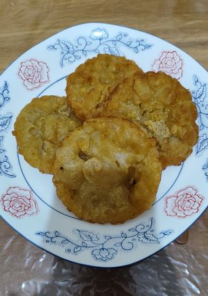 Foto resep Cucur gula merah
