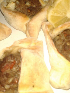 Una foto de Empanadas árabes