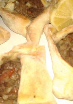Una foto de Empanadas árabes