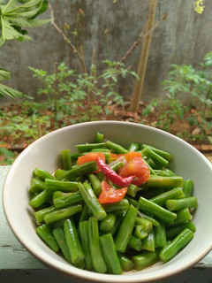 Foto resep Tumis buncis