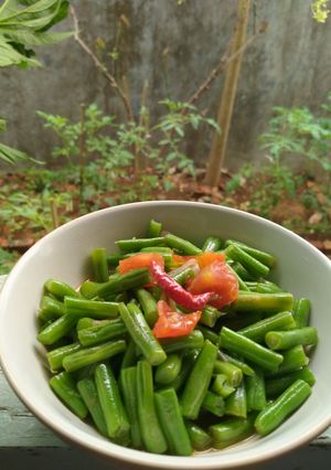 Foto resep Tumis buncis