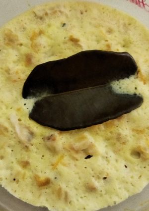Foto resep Tempe Telur Kukus (MPASI)