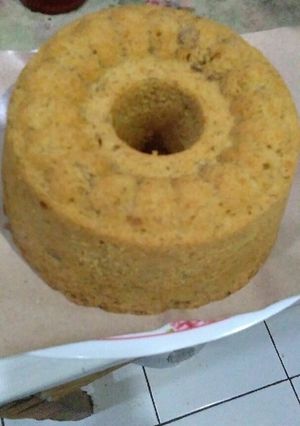 Foto resep Bolu pisang kukus