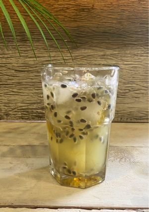Foto resep Markisa Squash