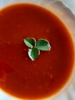 इमली की मीठी चटनी(imli meethi chutney recipe in hindi) रेसिपी मुख्य फोटो