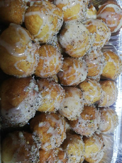 صورة لوصفة لقيمات بالجبن 😋
