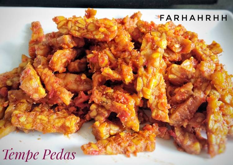 Tempe Orek Pedas