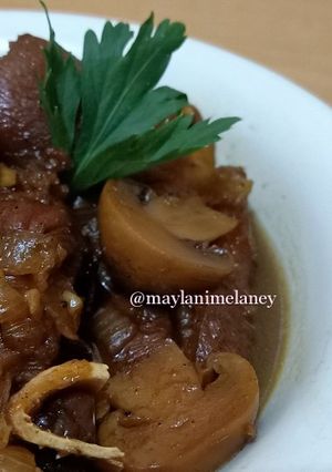Foto resep Cukiok hakka