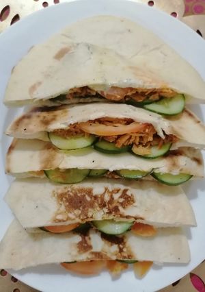 A picture of Pita Pockets.