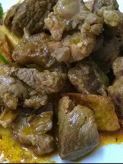 Una foto de Adobillo de magro