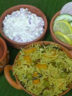 வெஜிடபிள் பிரியாணி செய்முறை முக்கிய புகைப்படம்