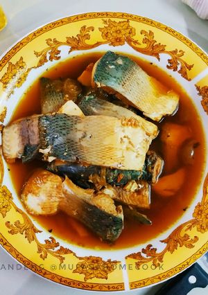 Foto resep Pindang Bandeng