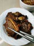 Braised Beef Short Ribs(Galbijjim 갈비찜)
