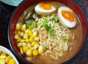 Foto resep Miso Ramen