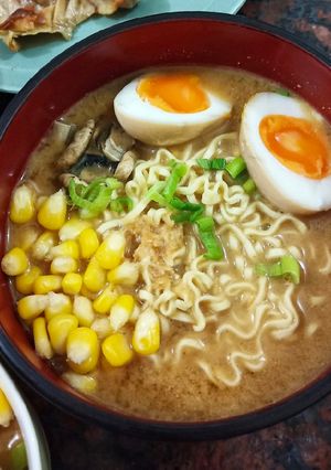 Foto resep Miso Ramen