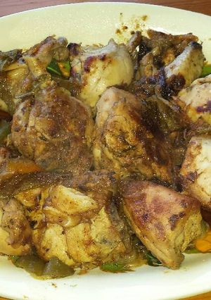 Foto principal de pollo a mí manera 