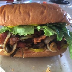 A picture of Big boss sub.