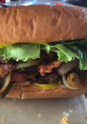 A picture of Big boss sub.