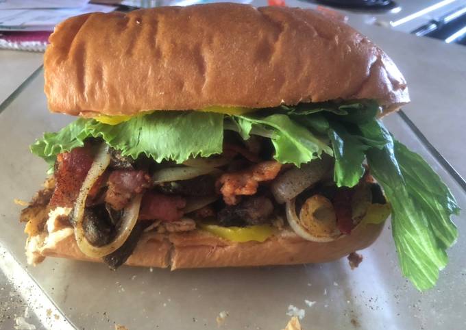 Step-by-Step Guide to Make Super Quick Homemade Big boss sub