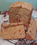 Pan Integral de fiambre en panetera