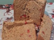 Una foto de salvado de avena integral