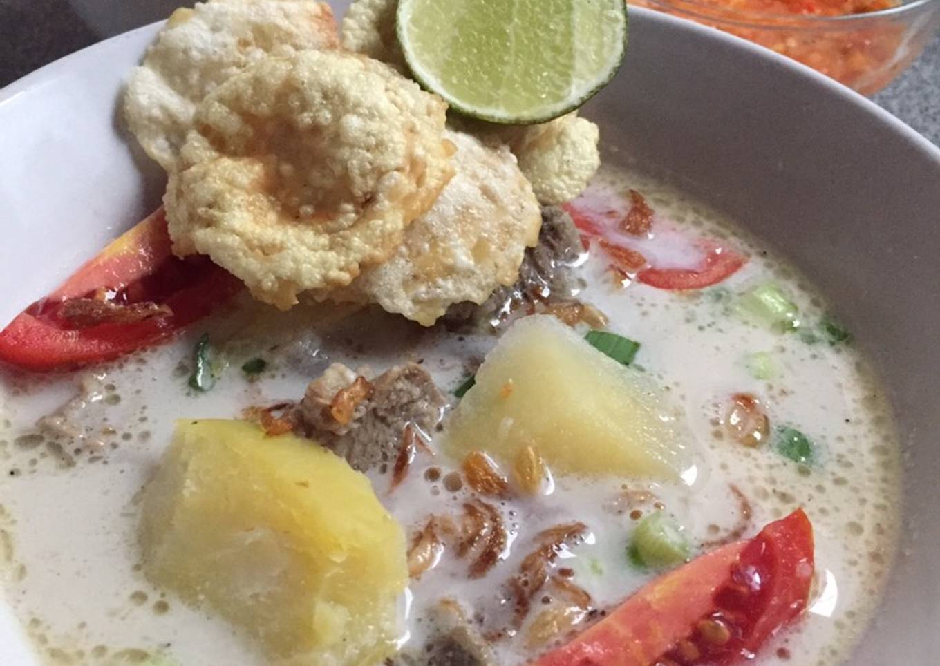 Soto Betawi