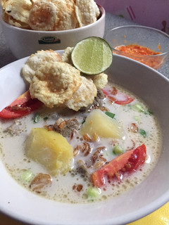 Foto resep Soto Betawi