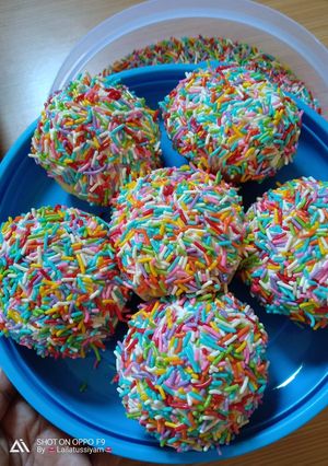 Foto resep Donat montok