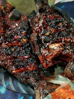 Foto resep Ikan nila bakar