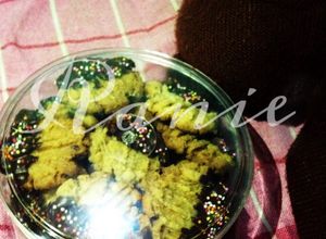 Foto resep Coconut cookies (pake teflon)